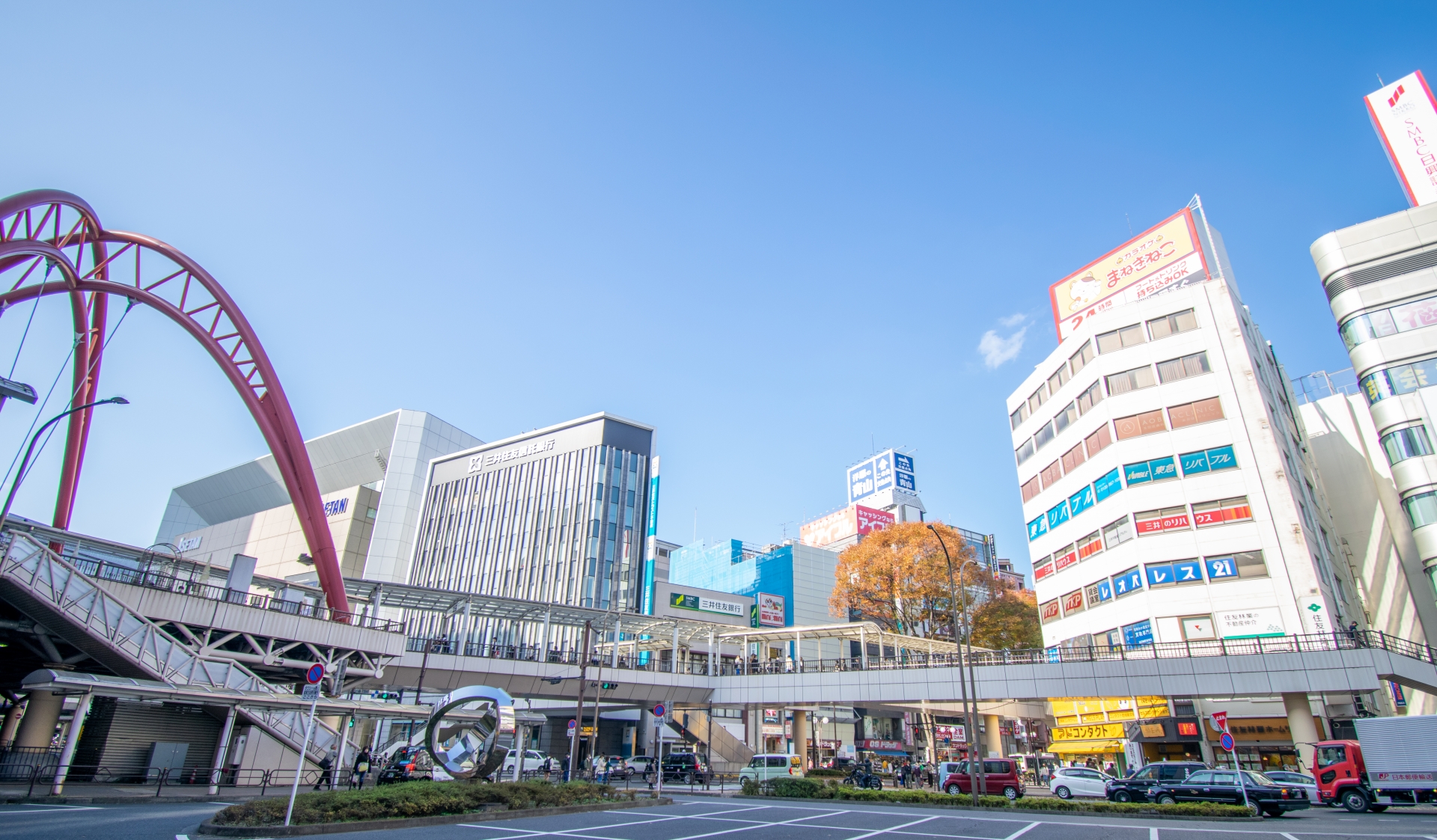 立川駅